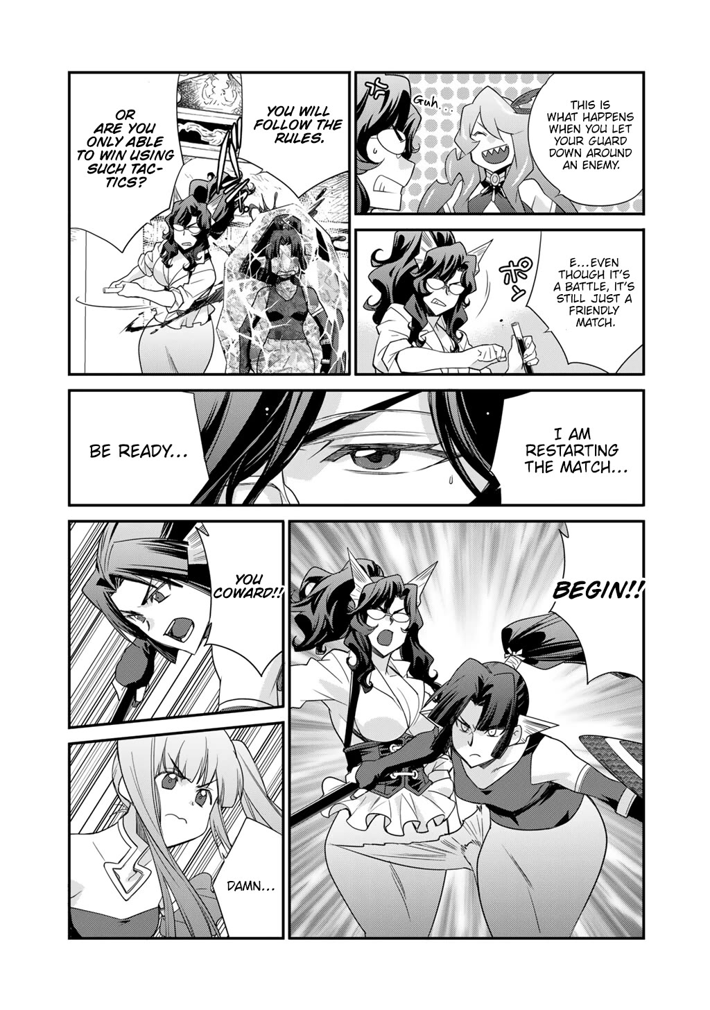 Let’s Buy the Land and Cultivate It in a Different World Chapter 63 - Page 13