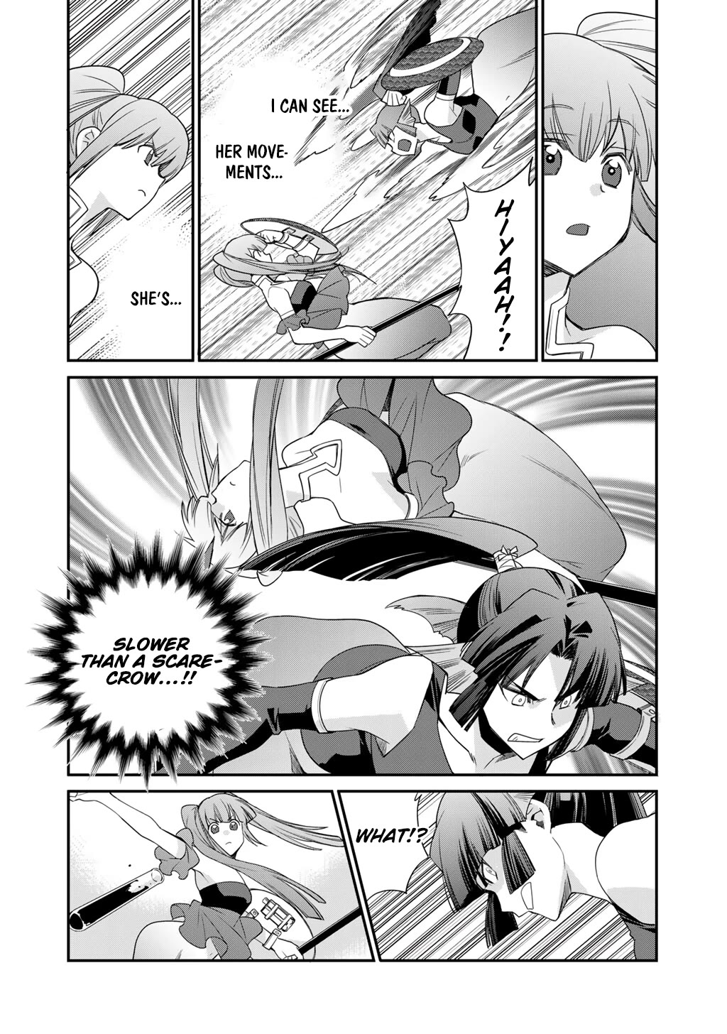Let’s Buy the Land and Cultivate It in a Different World Chapter 63 - Page 14