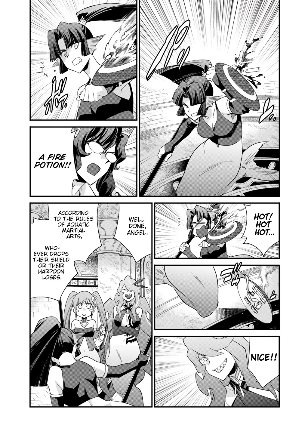 Let’s Buy the Land and Cultivate It in a Different World Chapter 63 - Page 15