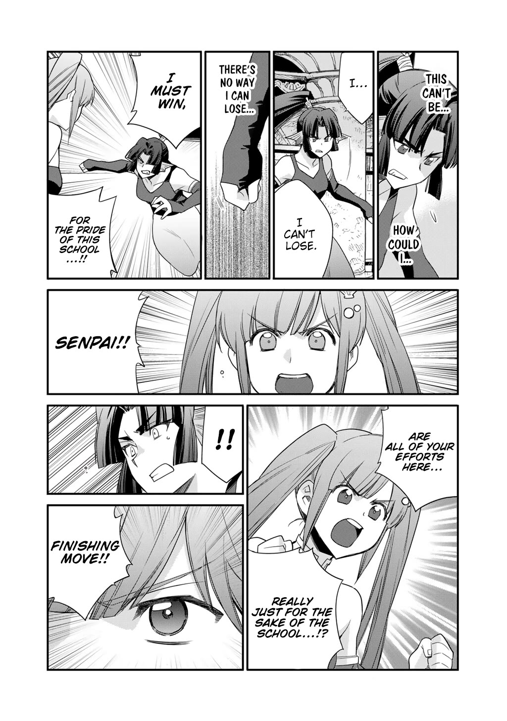 Let’s Buy the Land and Cultivate It in a Different World Chapter 63 - Page 16