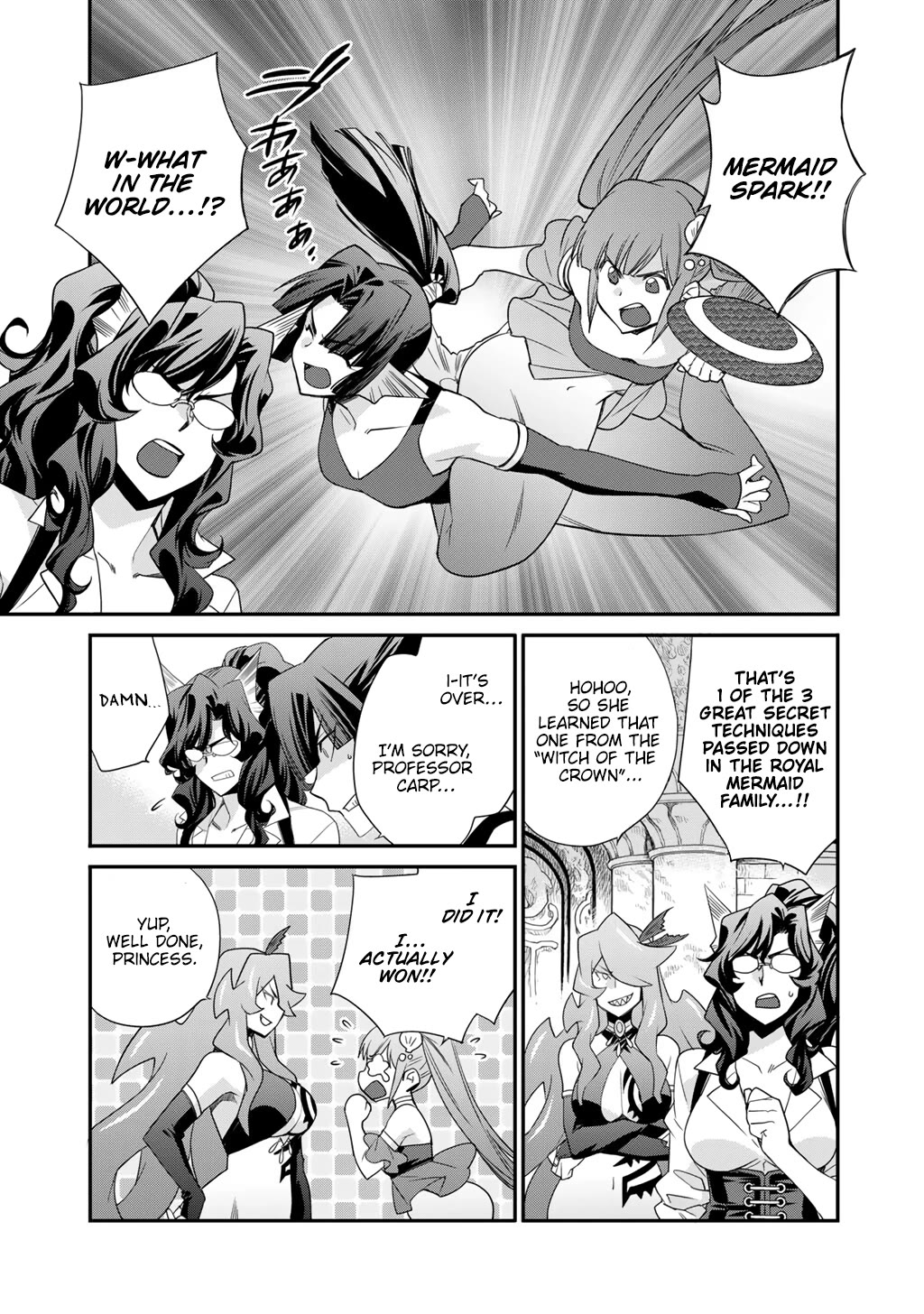 Let’s Buy the Land and Cultivate It in a Different World Chapter 63 - Page 17