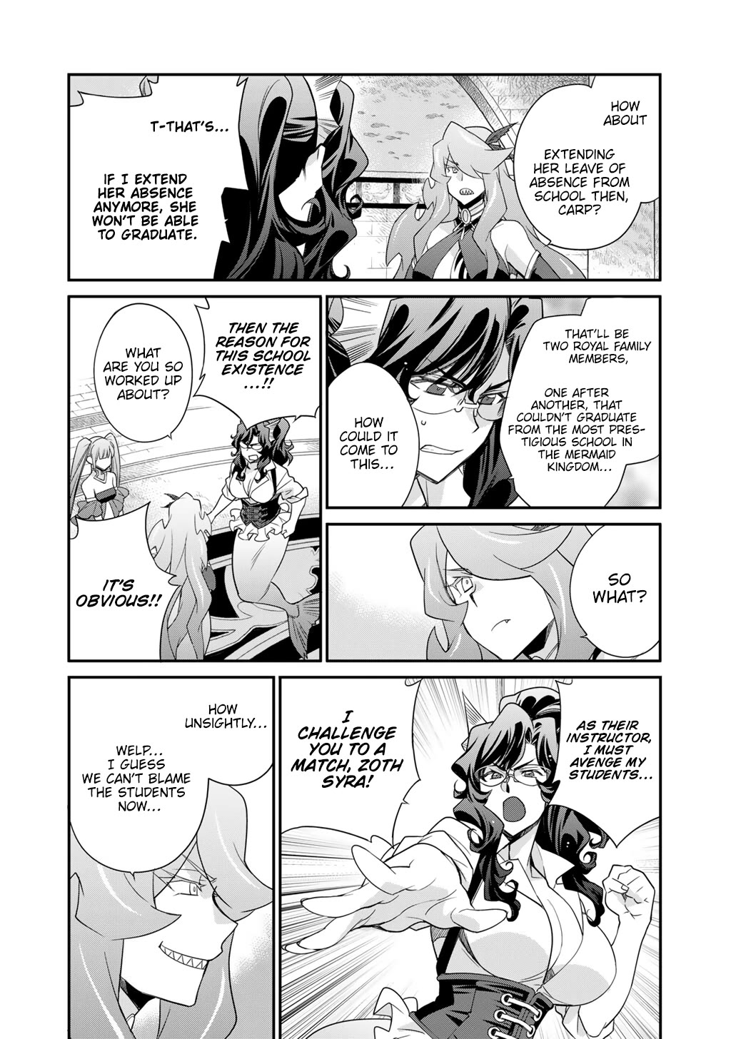 Let’s Buy the Land and Cultivate It in a Different World Chapter 63 - Page 18