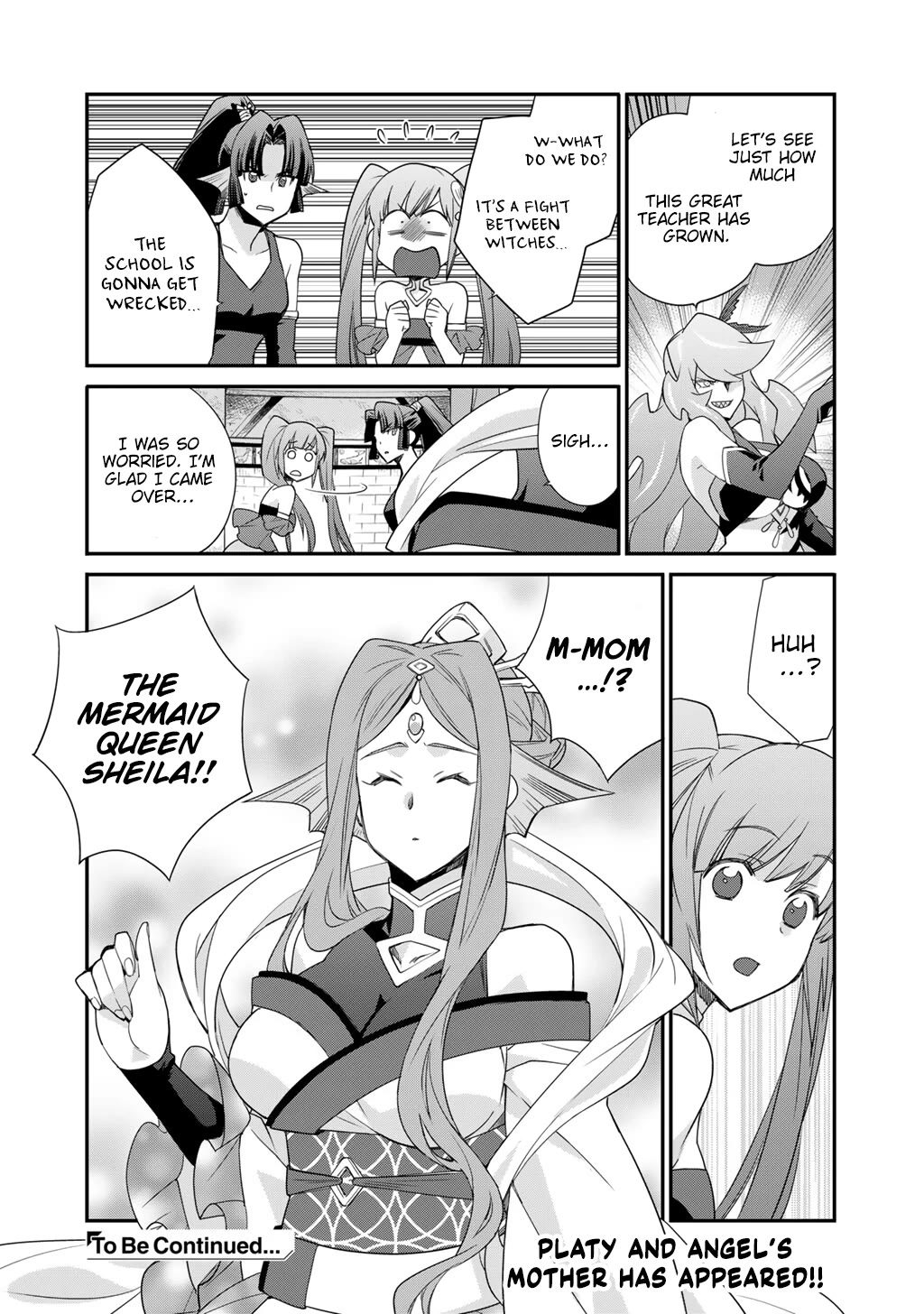 Let’s Buy the Land and Cultivate It in a Different World Chapter 63 - Page 20