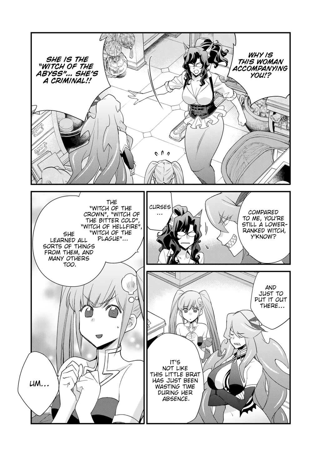 Let’s Buy the Land and Cultivate It in a Different World Chapter 63 - Page 3