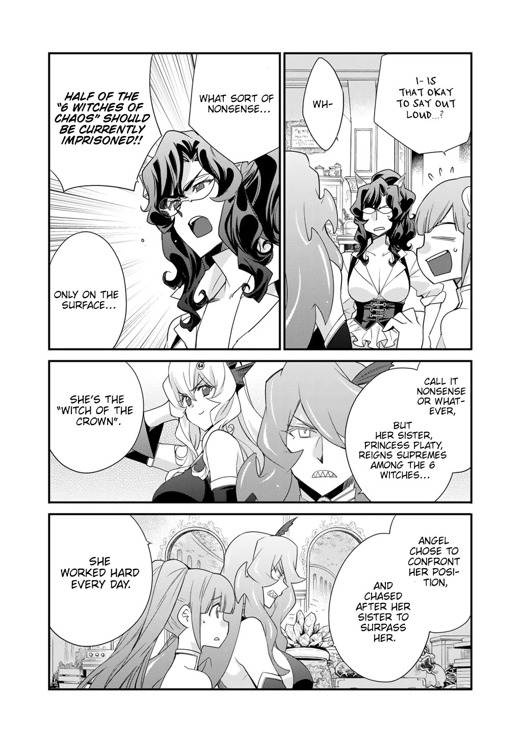 Let’s Buy the Land and Cultivate It in a Different World Chapter 63 - Page 4