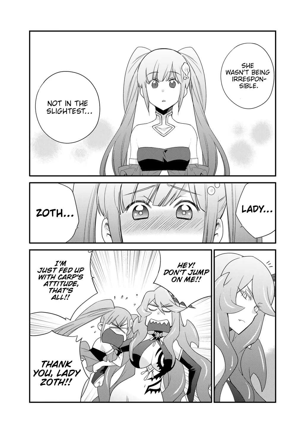 Let’s Buy the Land and Cultivate It in a Different World Chapter 63 - Page 5
