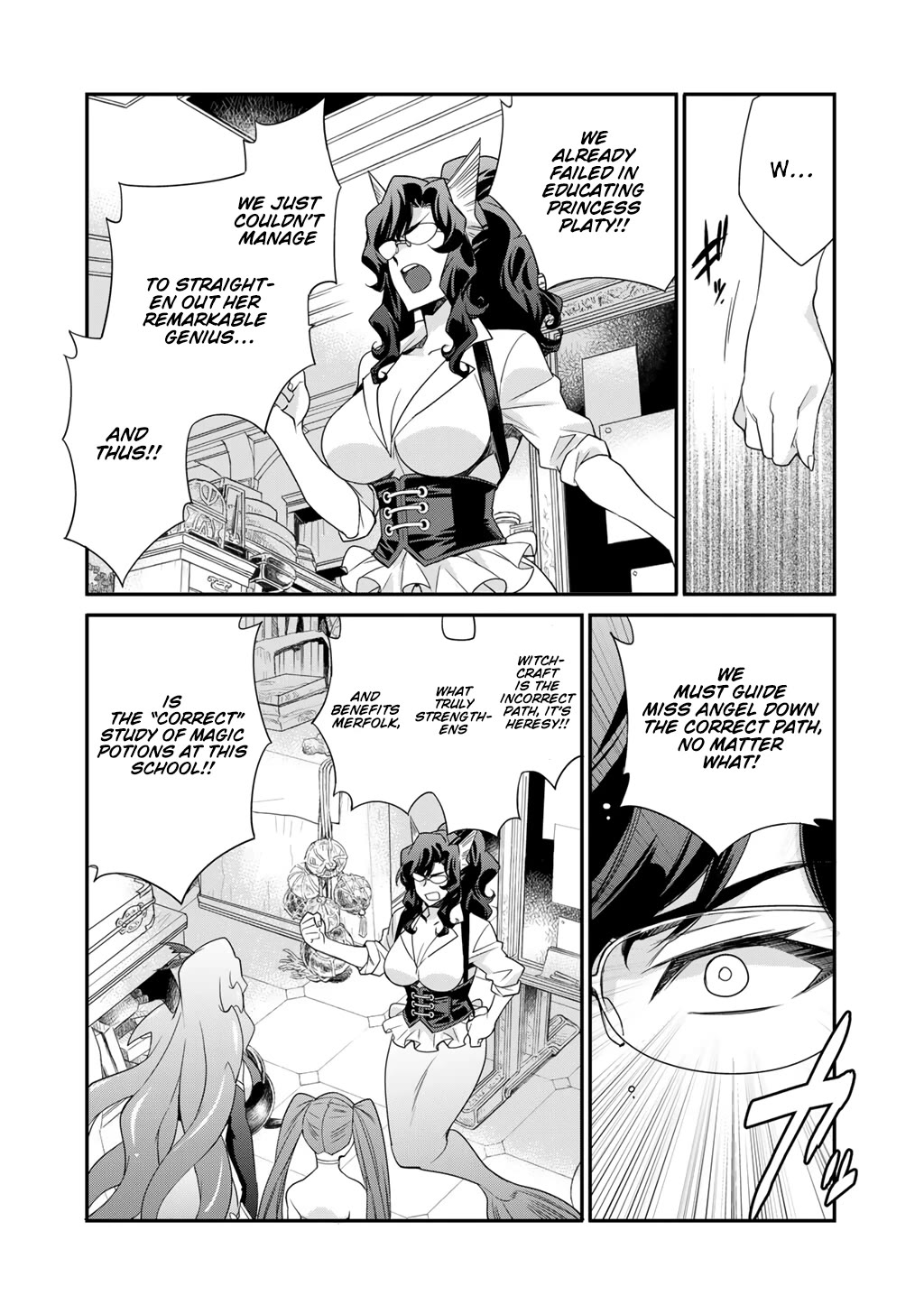 Let’s Buy the Land and Cultivate It in a Different World Chapter 63 - Page 6