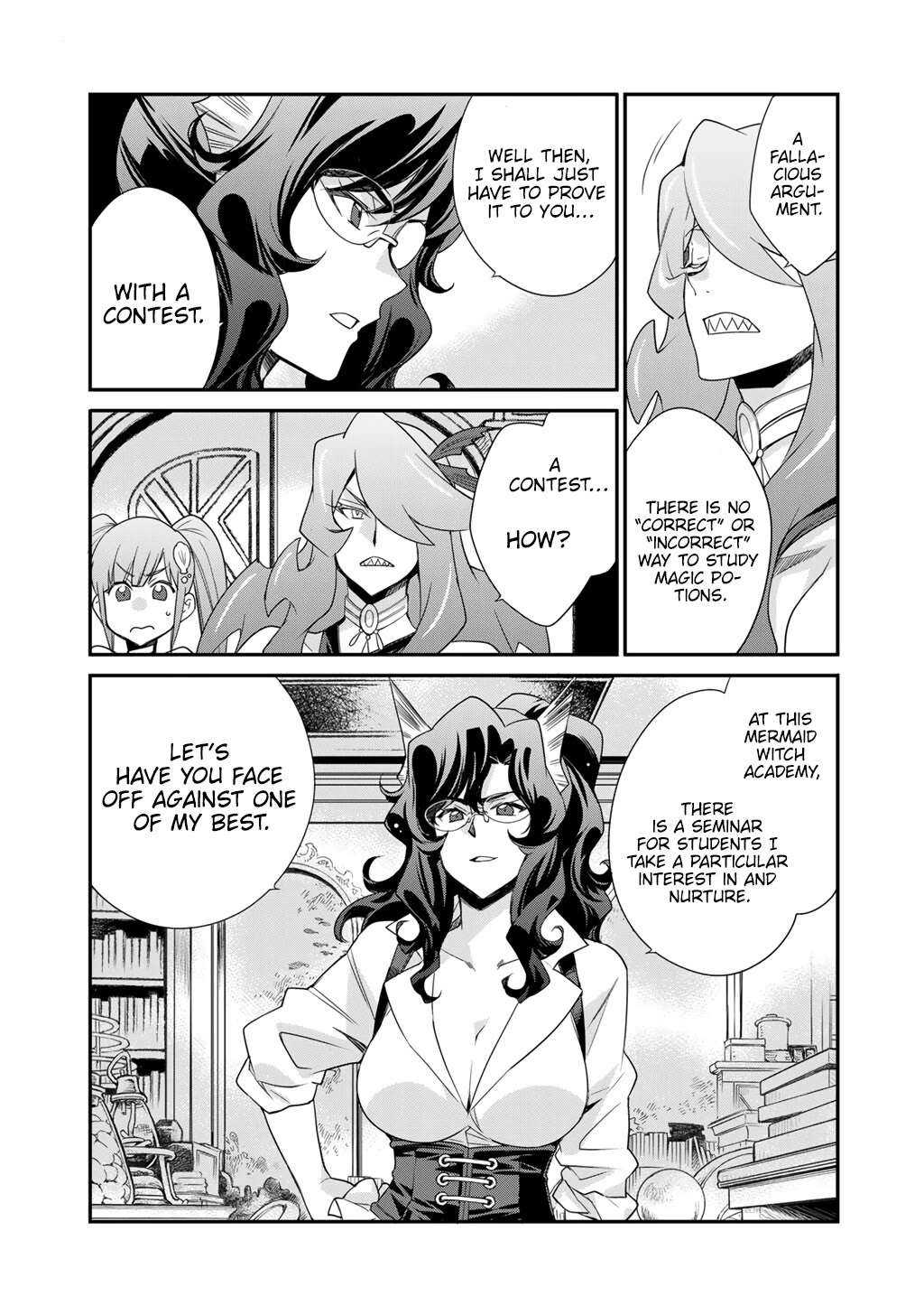Let’s Buy the Land and Cultivate It in a Different World Chapter 63 - Page 7