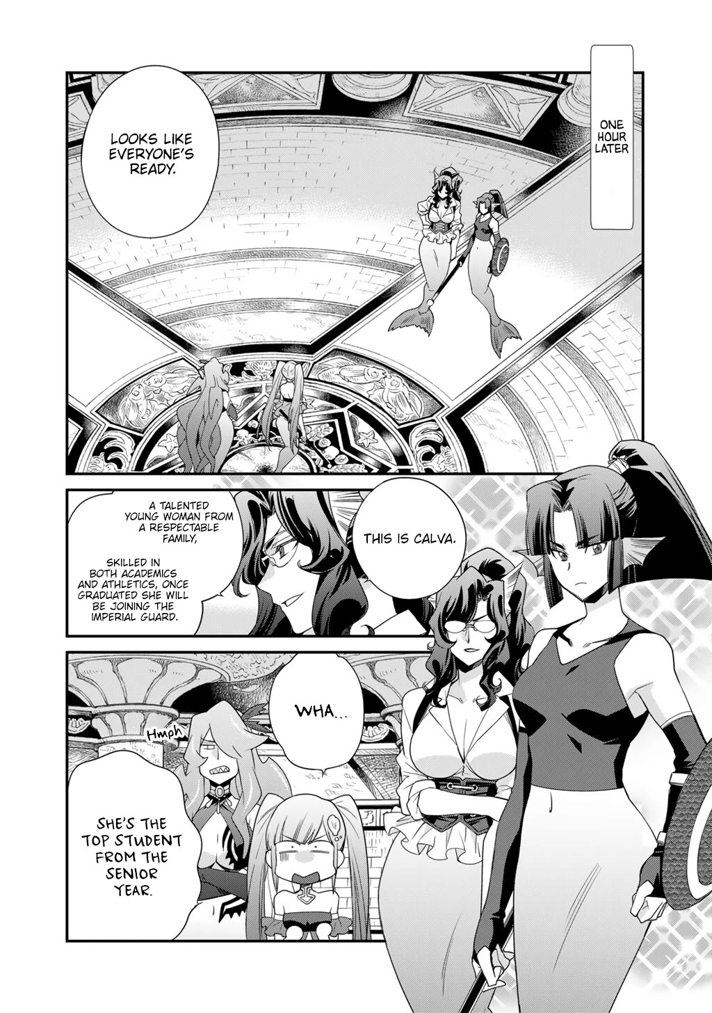 Let’s Buy the Land and Cultivate It in a Different World Chapter 63 - Page 10