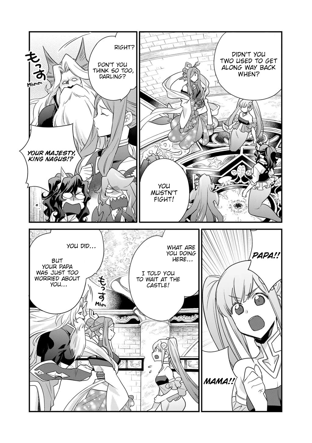 Let’s Buy the Land and Cultivate It in a Different World Chapter 64 - Page 2