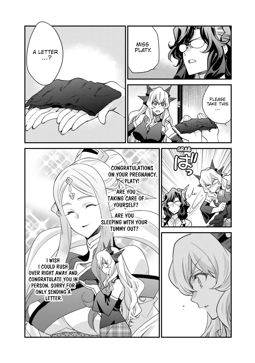 Let’s Buy the Land and Cultivate It in a Different World Chapter 64 - Page 15