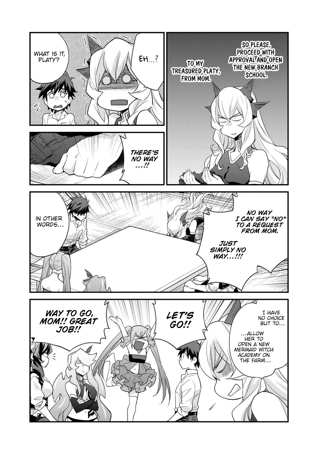 Let’s Buy the Land and Cultivate It in a Different World Chapter 64 - Page 16