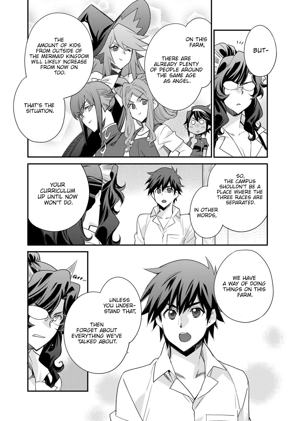 Let’s Buy the Land and Cultivate It in a Different World Chapter 64 - Page 18