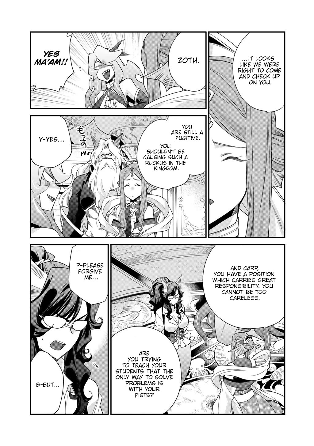 Let’s Buy the Land and Cultivate It in a Different World Chapter 64 - Page 3