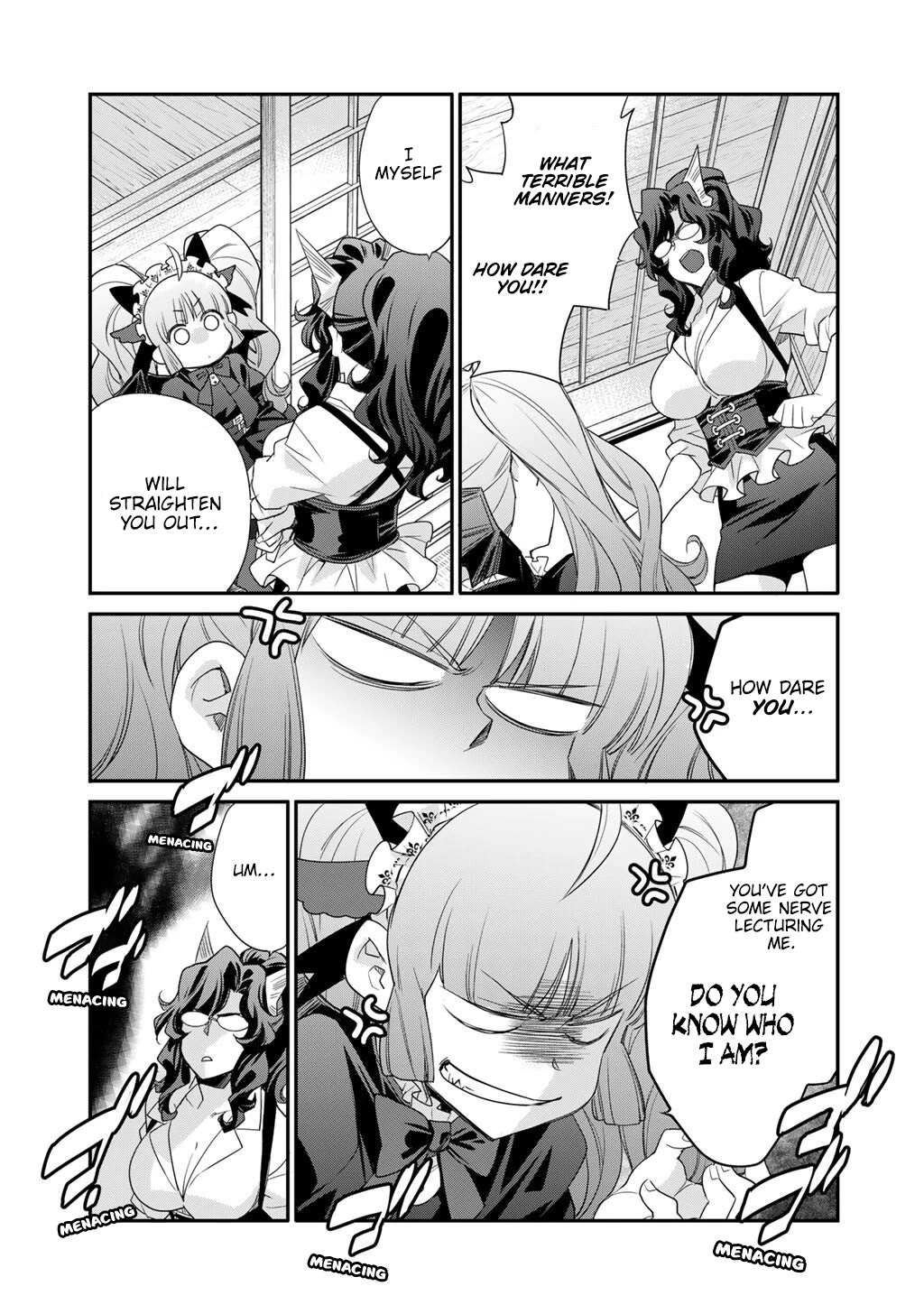 Let’s Buy the Land and Cultivate It in a Different World Chapter 64 - Page 21