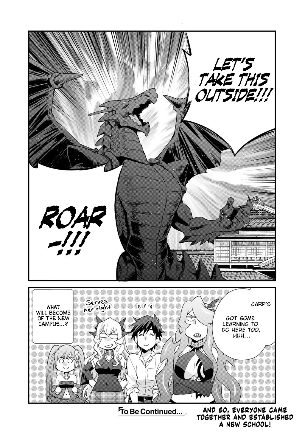 Let’s Buy the Land and Cultivate It in a Different World Chapter 64 - Page 22