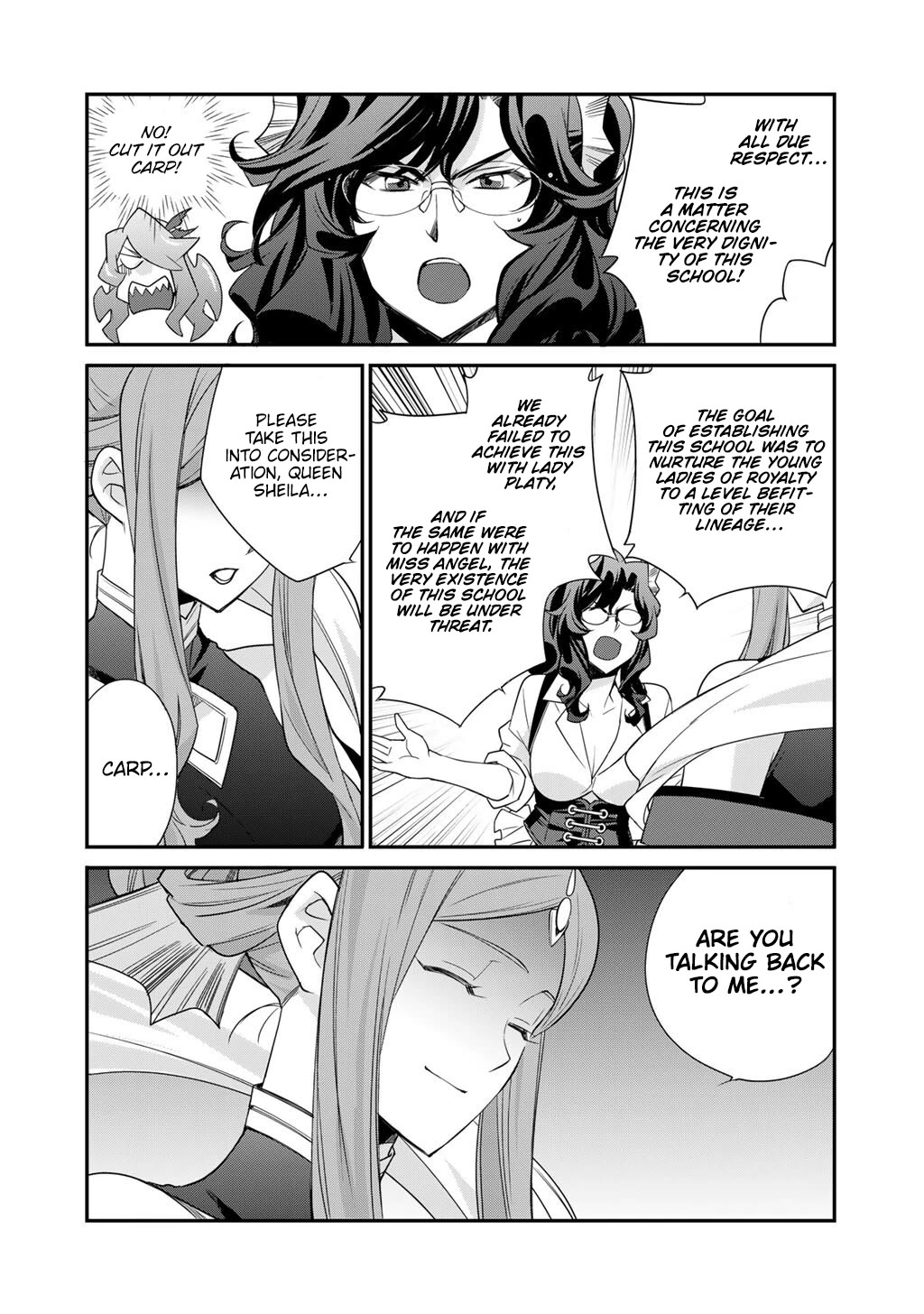 Let’s Buy the Land and Cultivate It in a Different World Chapter 64 - Page 4