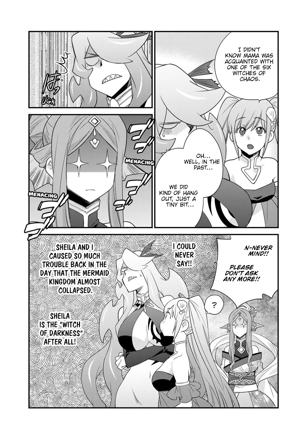 Let’s Buy the Land and Cultivate It in a Different World Chapter 64 - Page 6