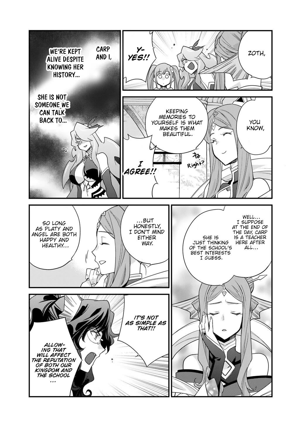 Let’s Buy the Land and Cultivate It in a Different World Chapter 64 - Page 7