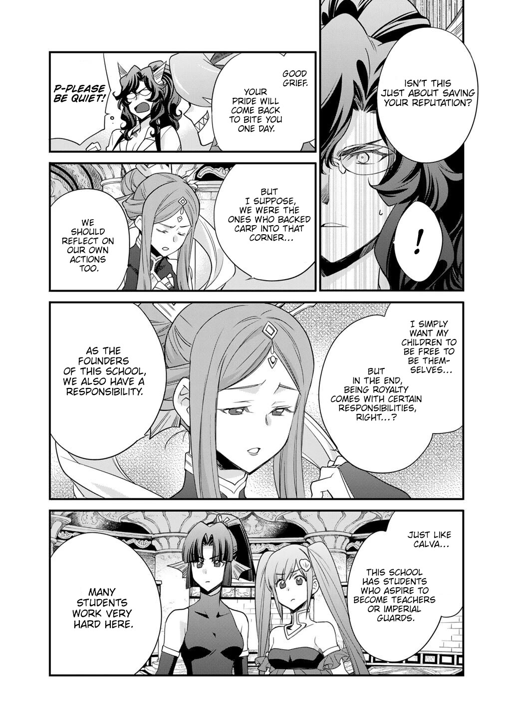 Let’s Buy the Land and Cultivate It in a Different World Chapter 64 - Page 9