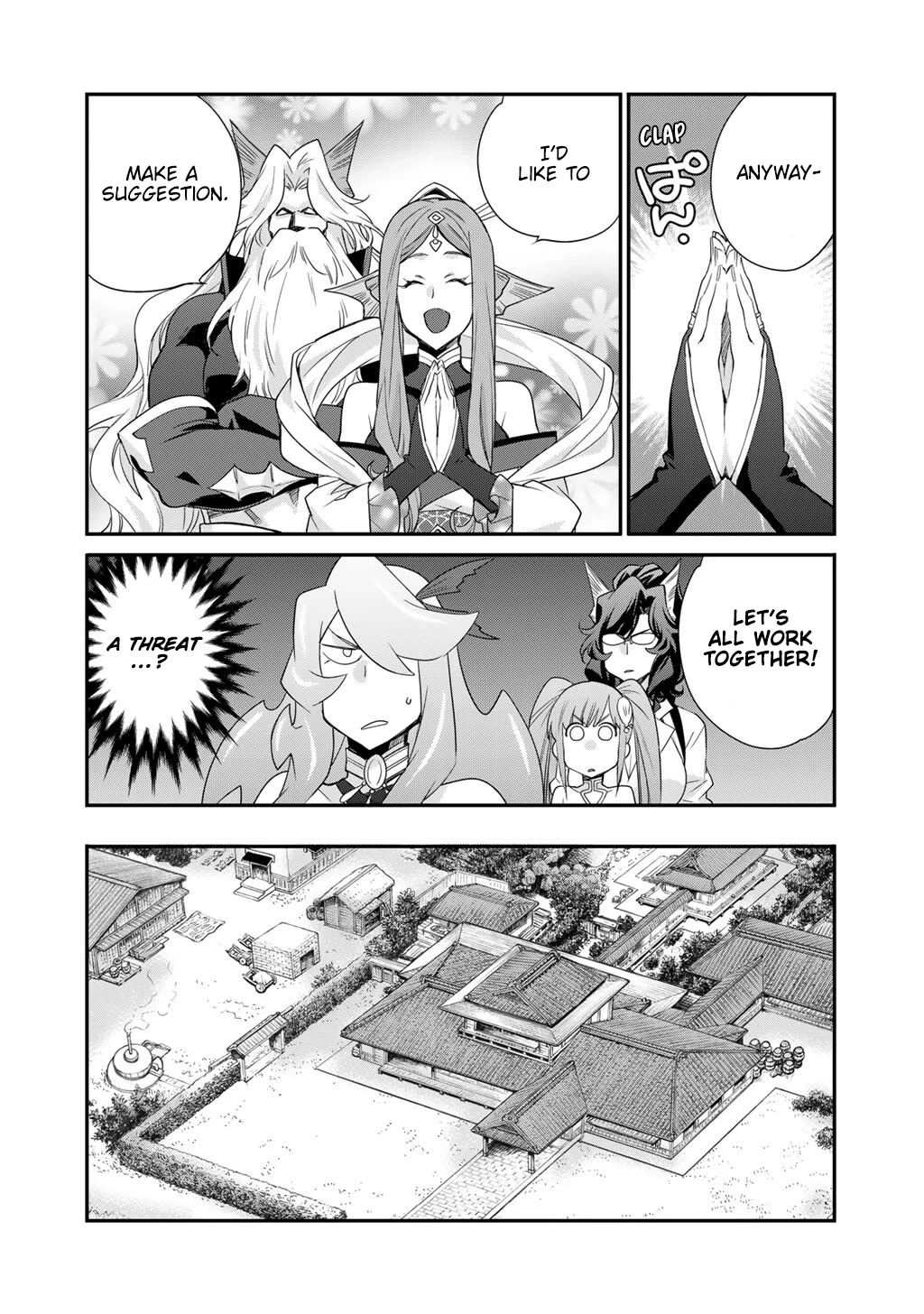 Let’s Buy the Land and Cultivate It in a Different World Chapter 64 - Page 10