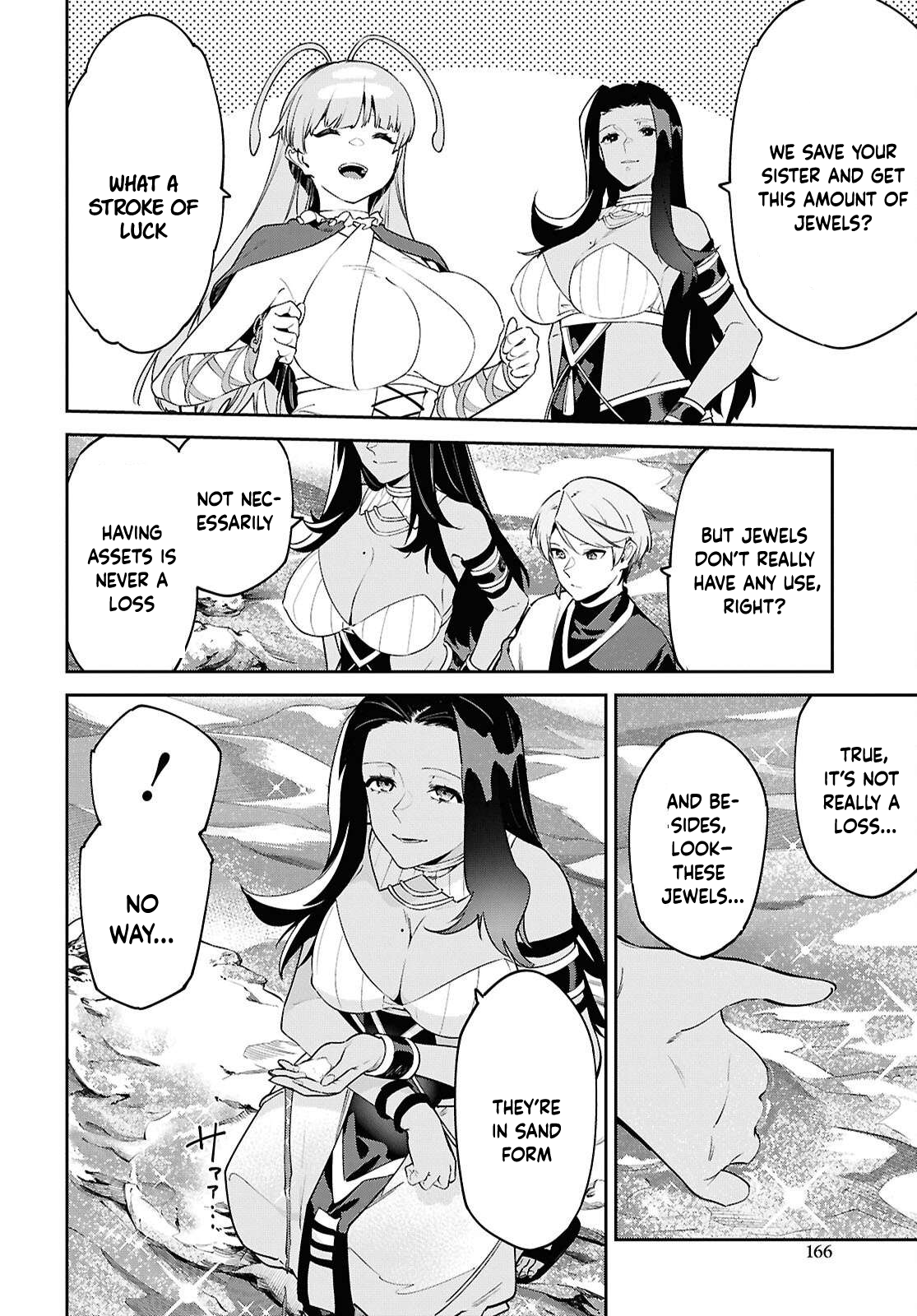 Let’s Establish a Sand Kingdom with the Magic of Sand Chapter 10 - Page 23