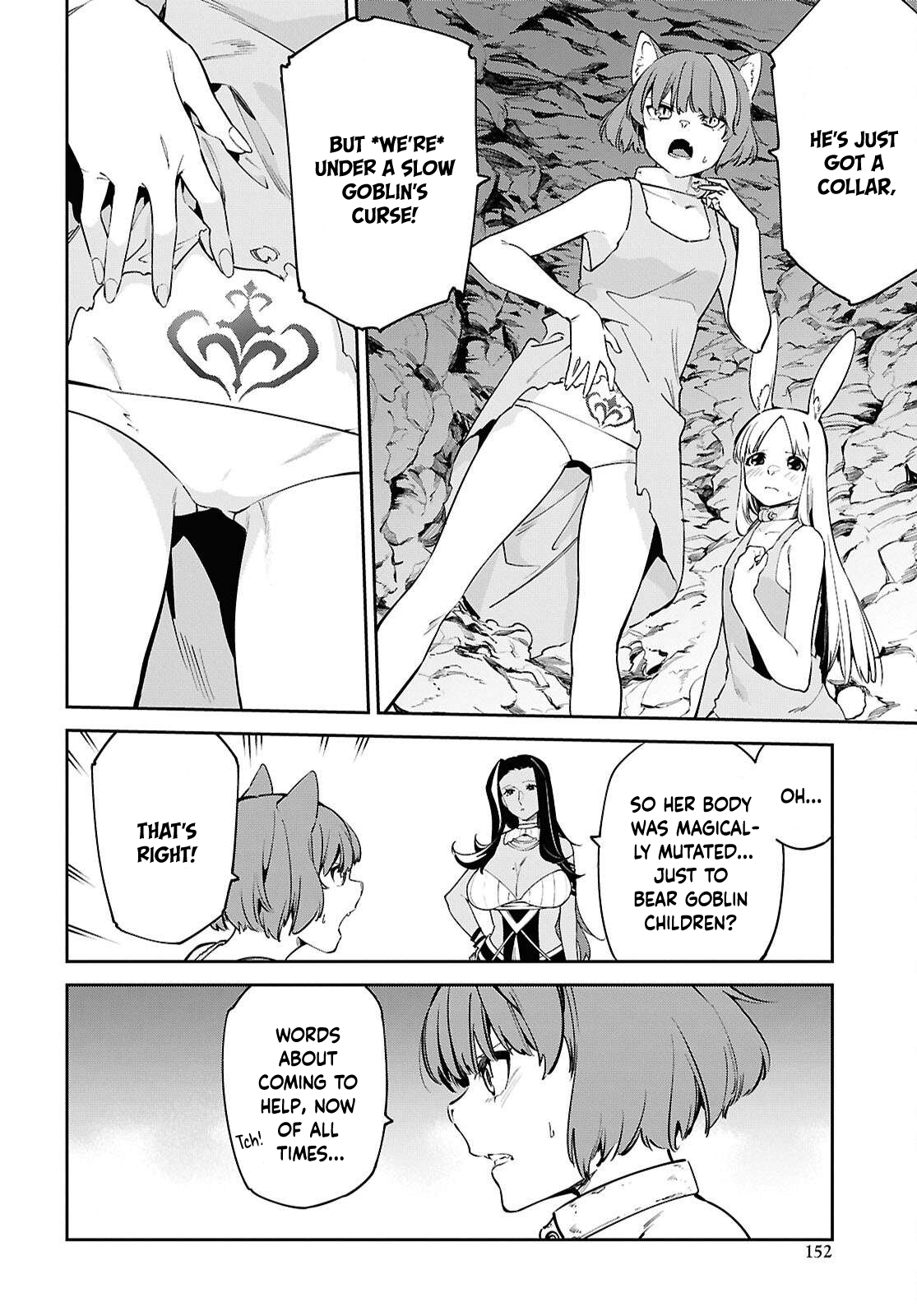 Let’s Establish a Sand Kingdom with the Magic of Sand Chapter 10 - Page 9