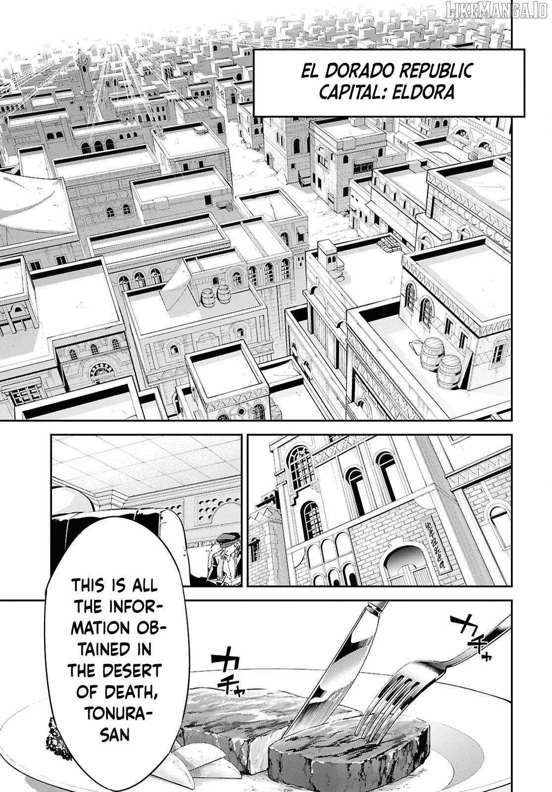 Let’s Establish a Sand Kingdom with the Magic of Sand Chapter 11 - Page 12