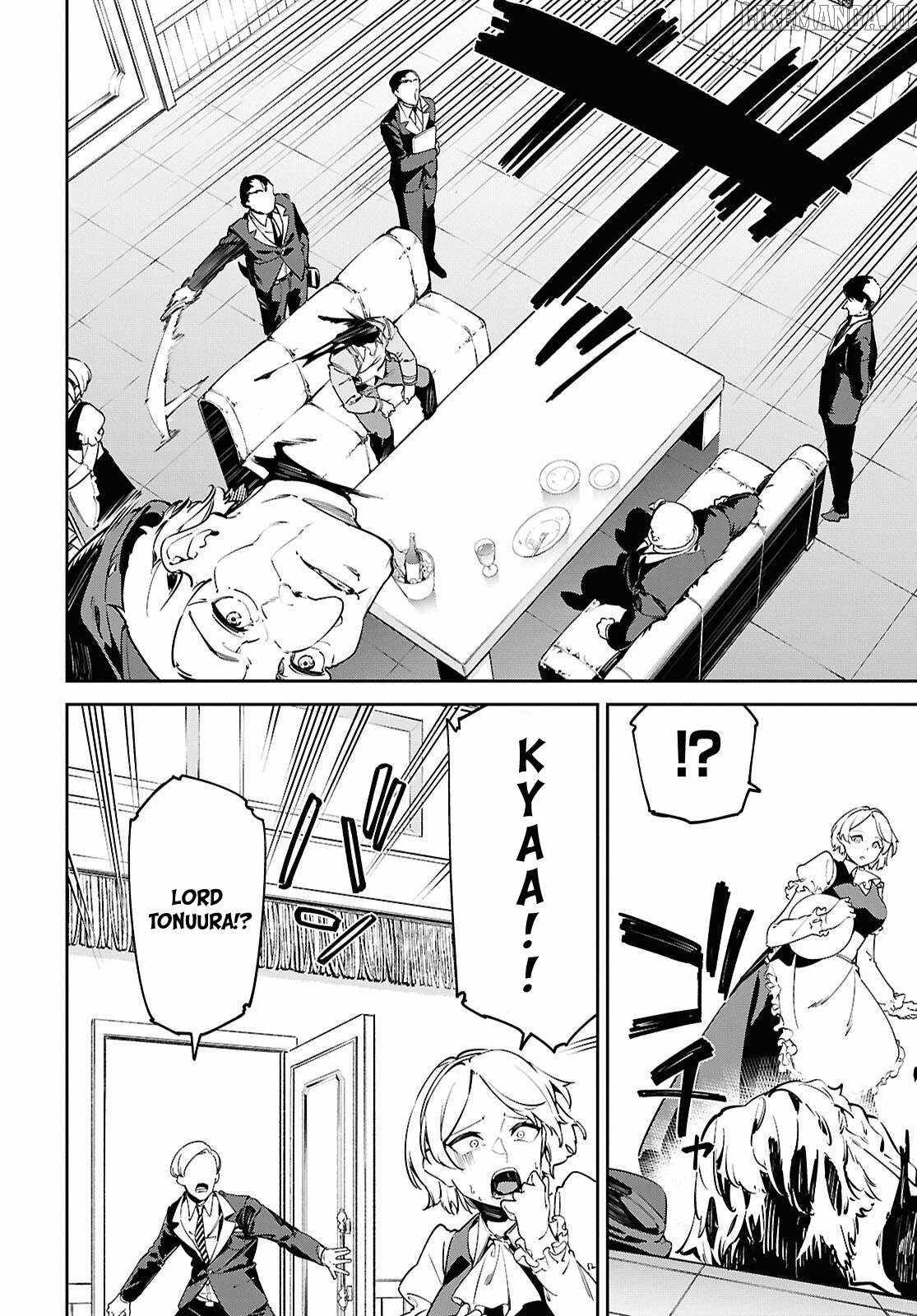 Let’s Establish a Sand Kingdom with the Magic of Sand Chapter 11 - Page 15