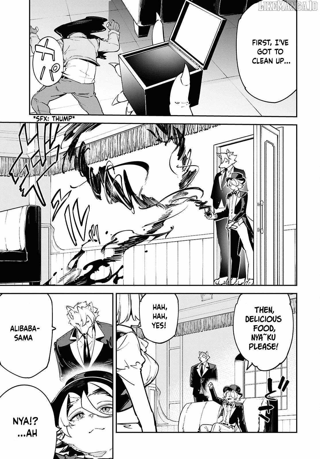 Let’s Establish a Sand Kingdom with the Magic of Sand Chapter 11 - Page 18