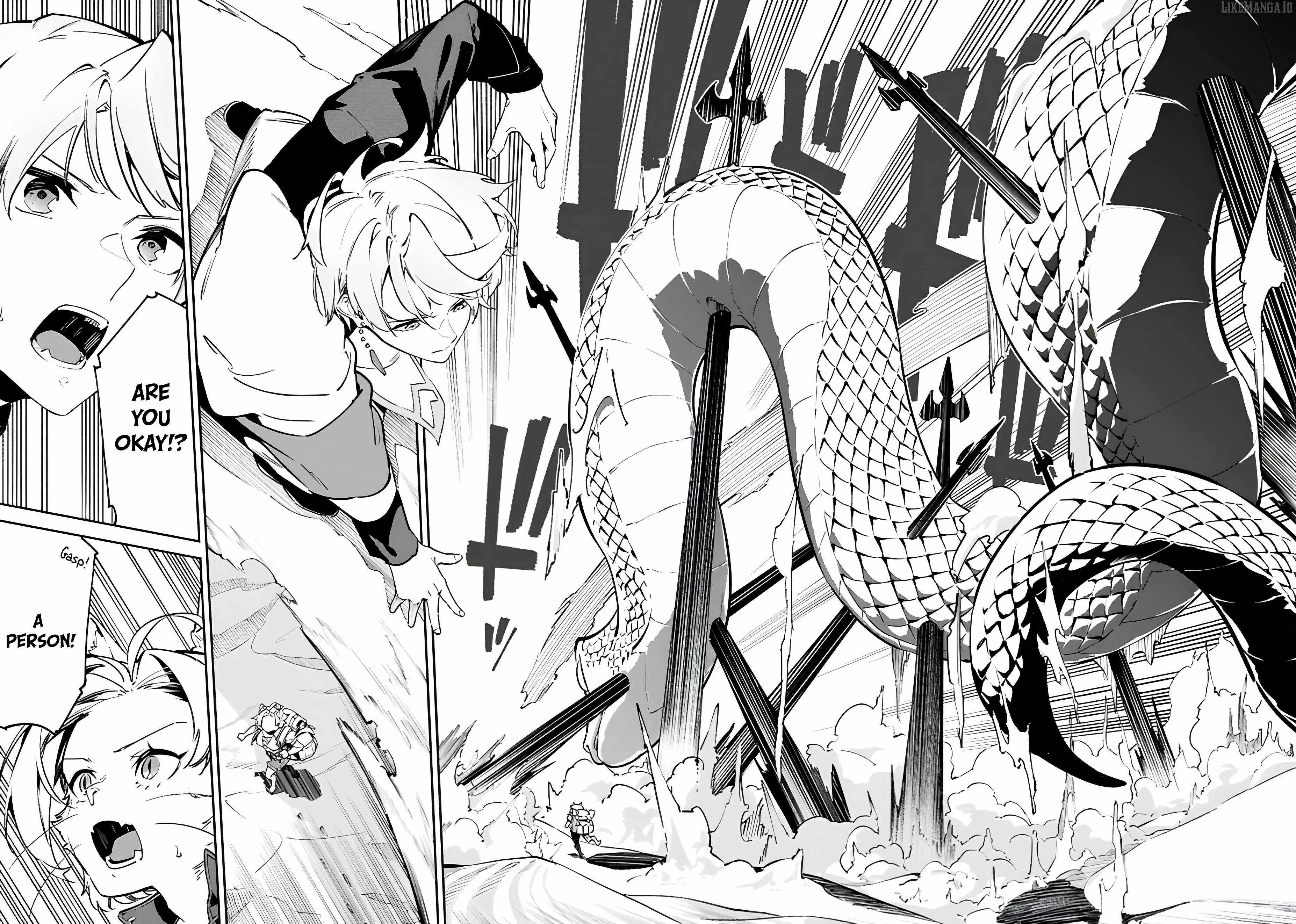 Let’s Establish a Sand Kingdom with the Magic of Sand Chapter 11 - Page 23