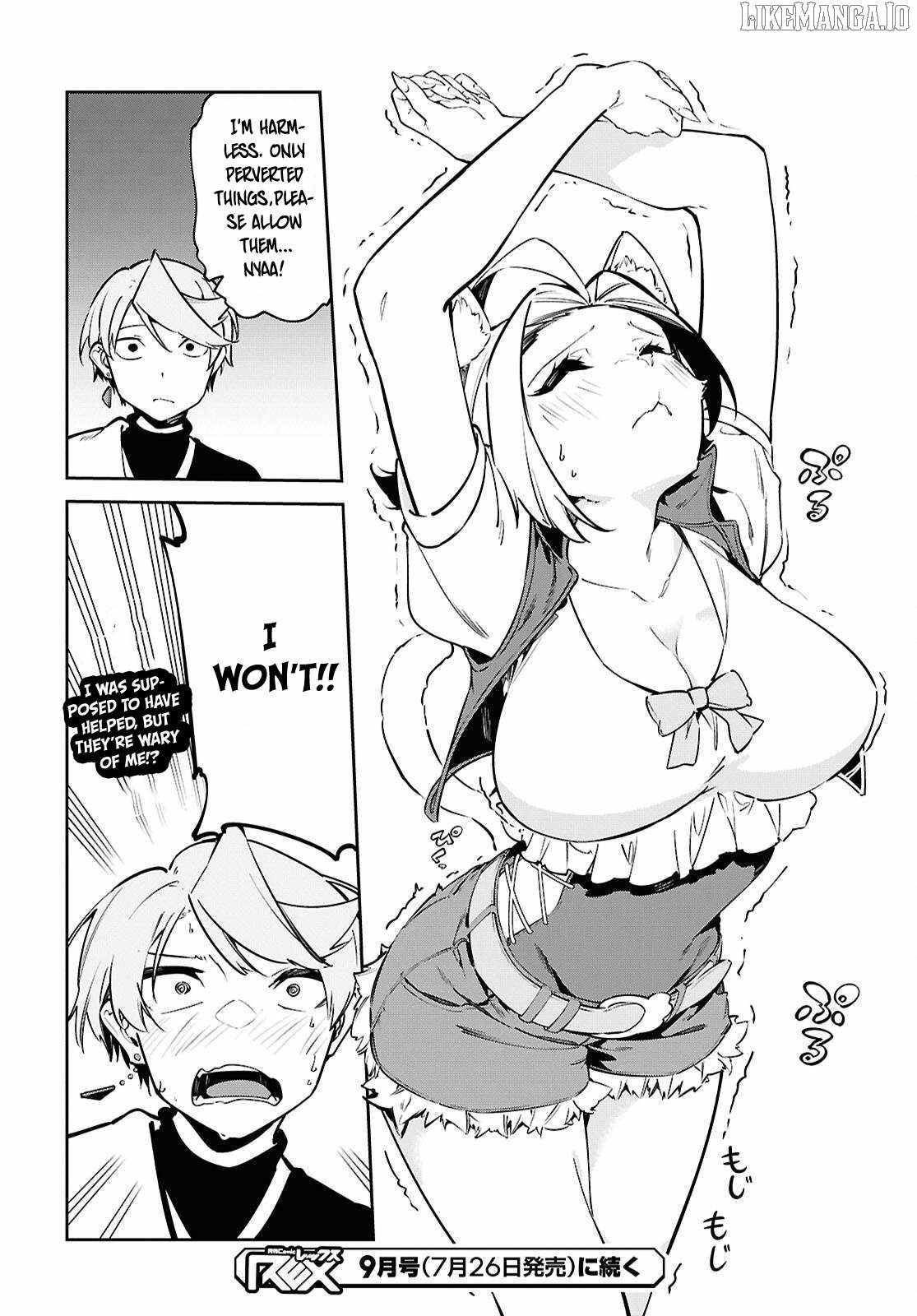 Let’s Establish a Sand Kingdom with the Magic of Sand Chapter 11 - Page 24