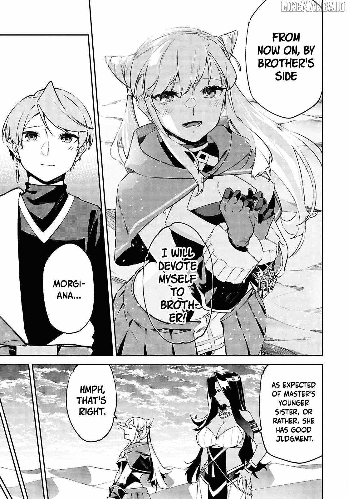 Let’s Establish a Sand Kingdom with the Magic of Sand Chapter 11 - Page 8