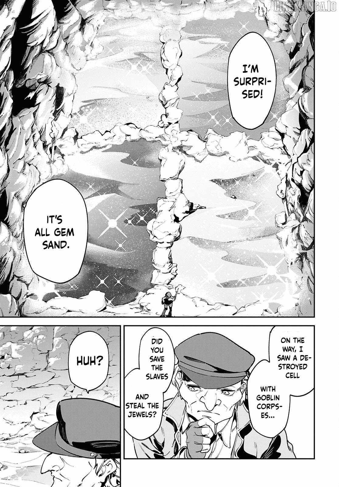 Let’s Establish a Sand Kingdom with the Magic of Sand Chapter 11 - Page 10