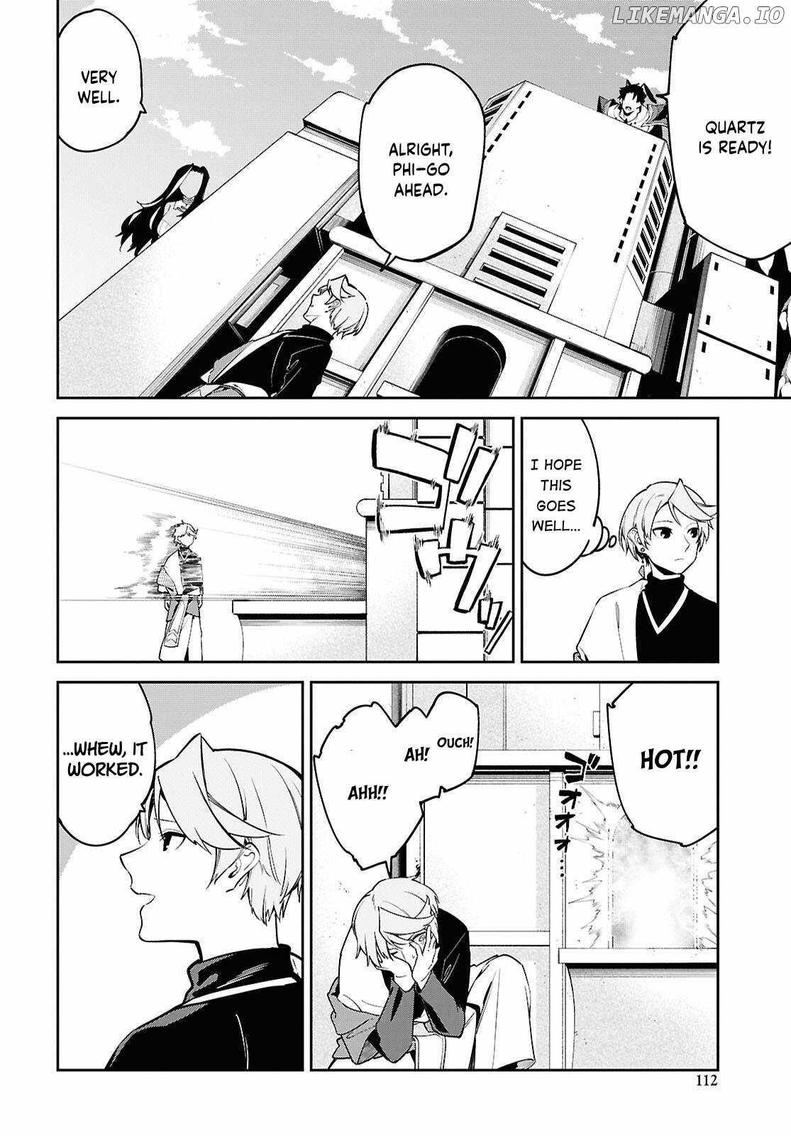 Let’s Establish a Sand Kingdom with the Magic of Sand Chapter 7 - Page 14