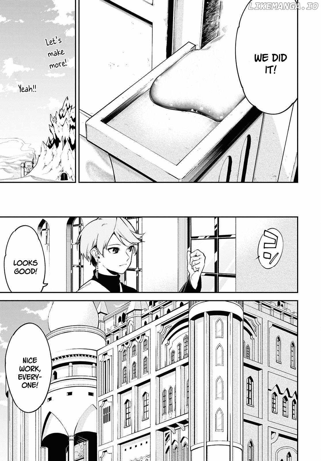 Let’s Establish a Sand Kingdom with the Magic of Sand Chapter 7 - Page 15