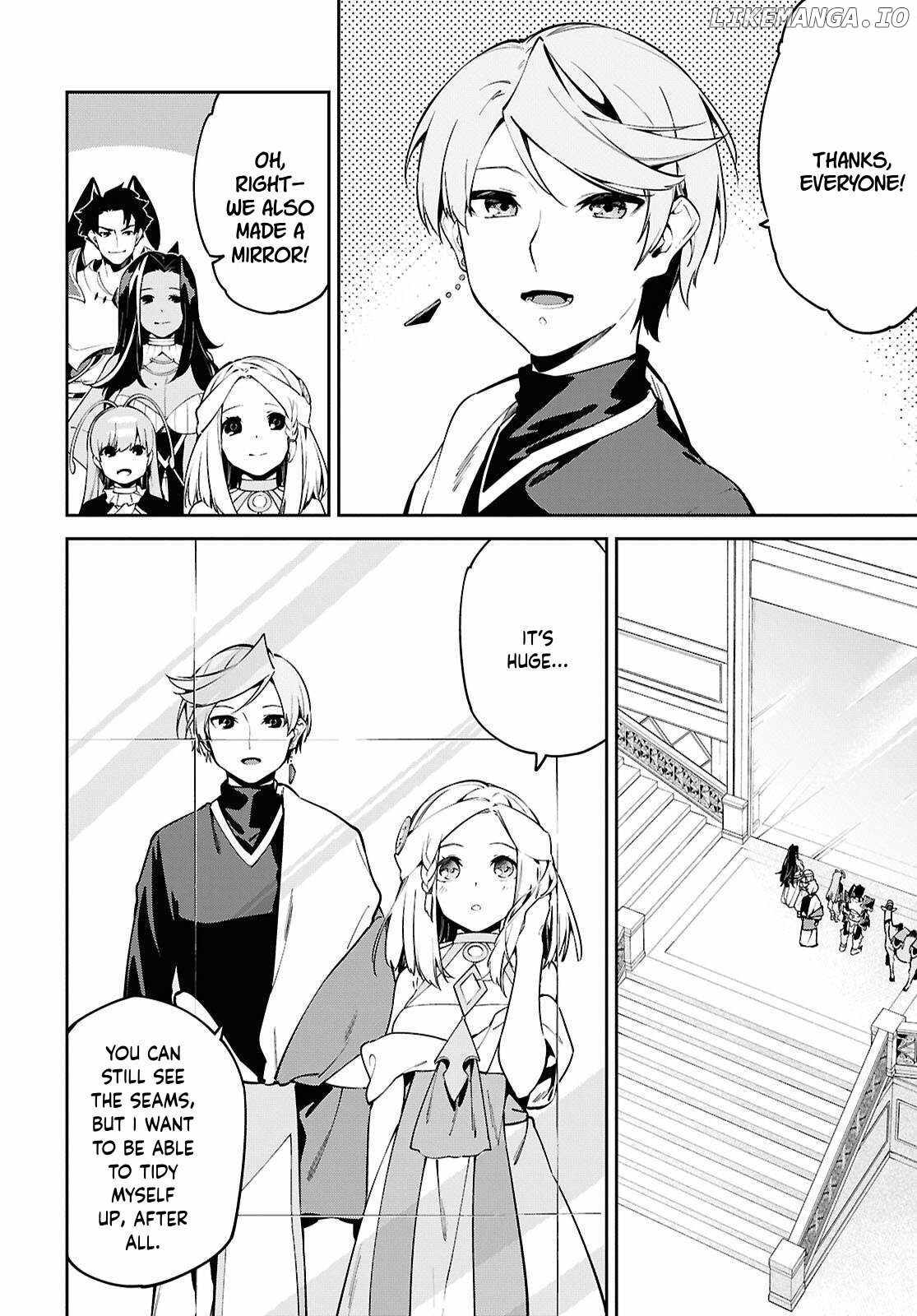 Let’s Establish a Sand Kingdom with the Magic of Sand Chapter 7 - Page 16