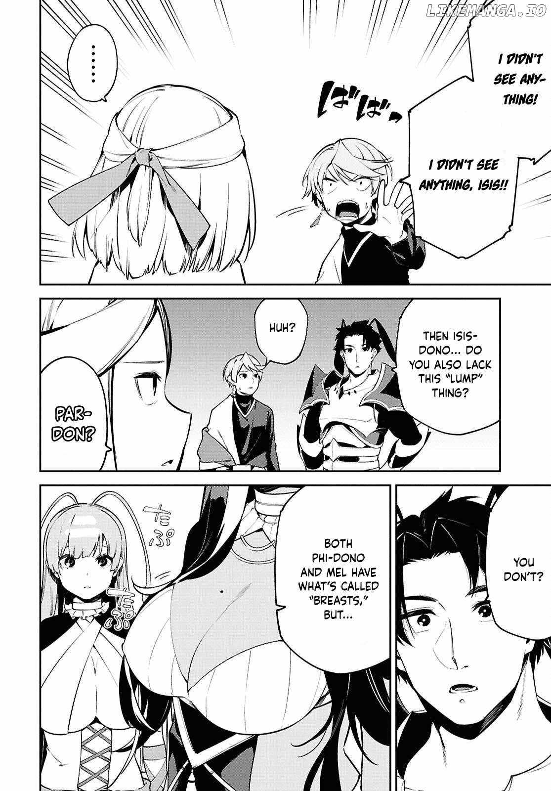 Let’s Establish a Sand Kingdom with the Magic of Sand Chapter 7 - Page 18