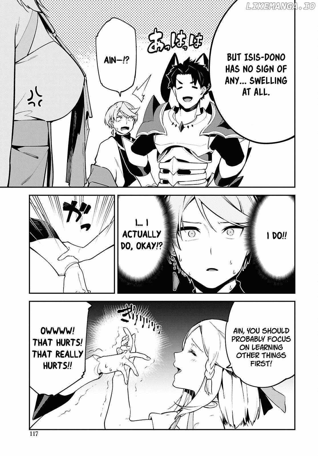 Let’s Establish a Sand Kingdom with the Magic of Sand Chapter 7 - Page 19