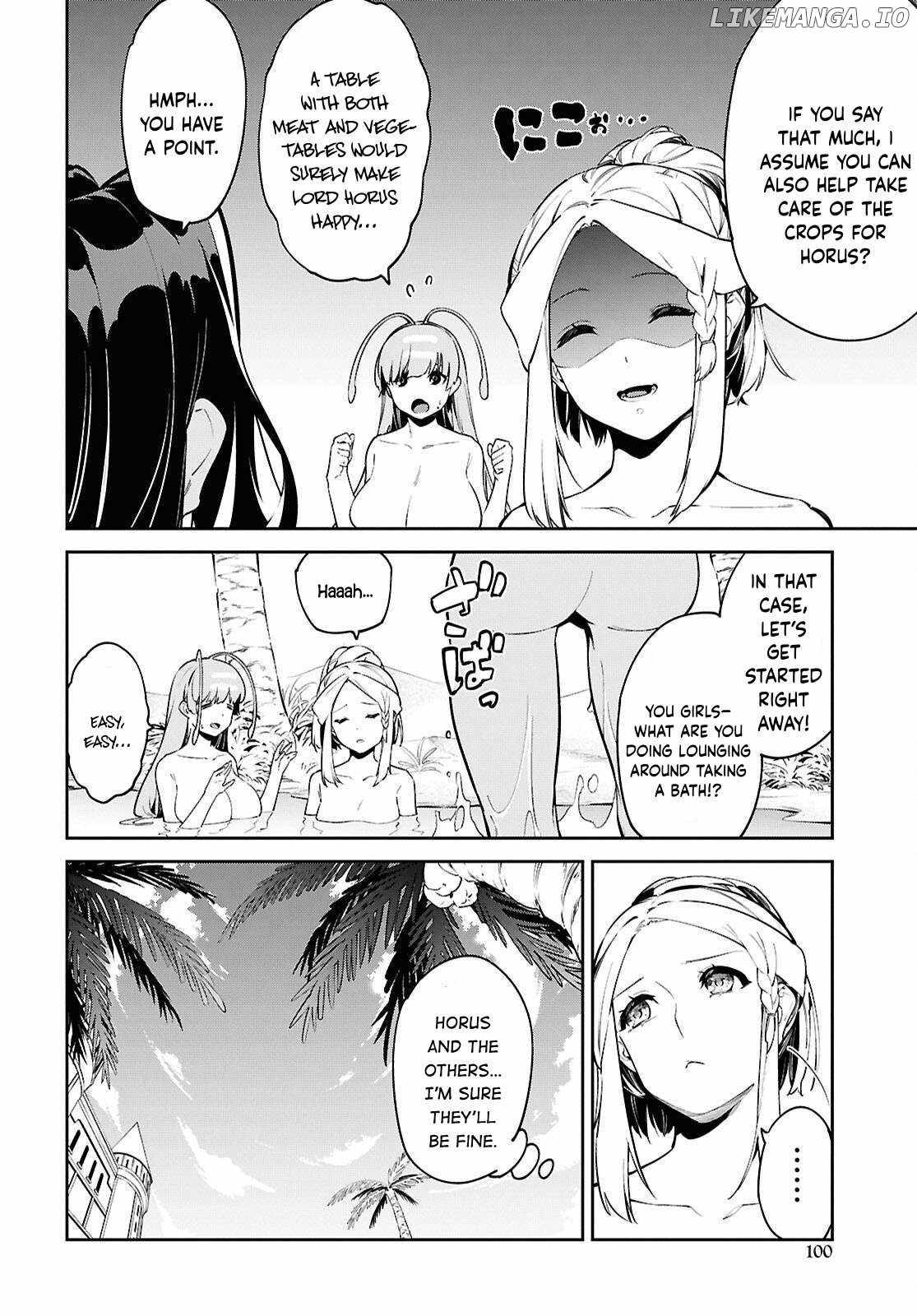 Let’s Establish a Sand Kingdom with the Magic of Sand Chapter 7 - Page 2