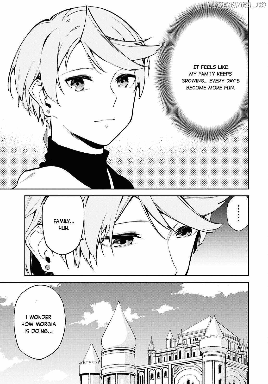 Let’s Establish a Sand Kingdom with the Magic of Sand Chapter 7 - Page 21