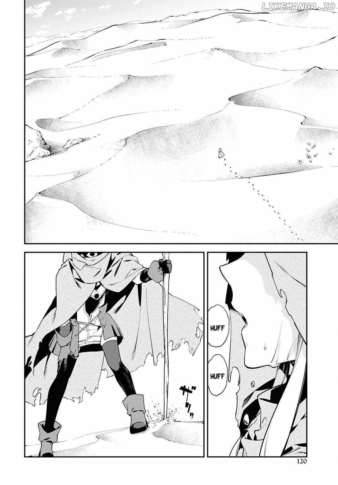 Let’s Establish a Sand Kingdom with the Magic of Sand Chapter 7 - Page 22