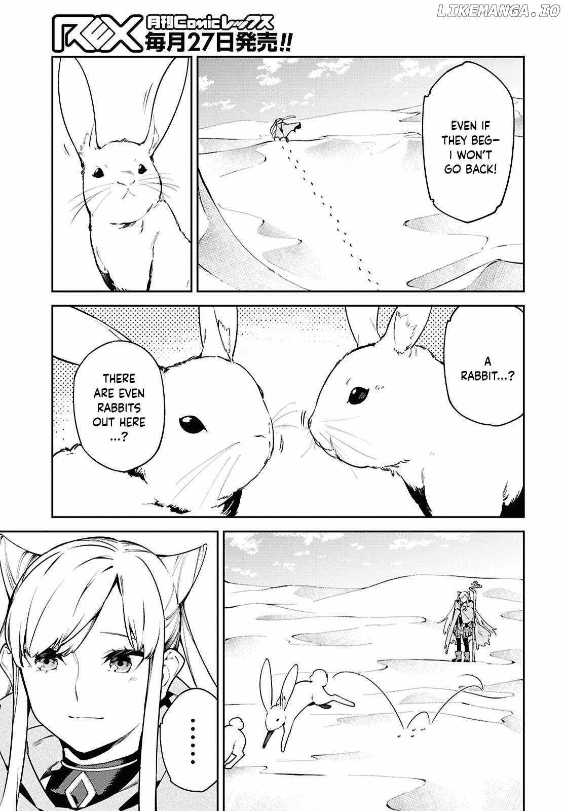 Let’s Establish a Sand Kingdom with the Magic of Sand Chapter 7 - Page 25