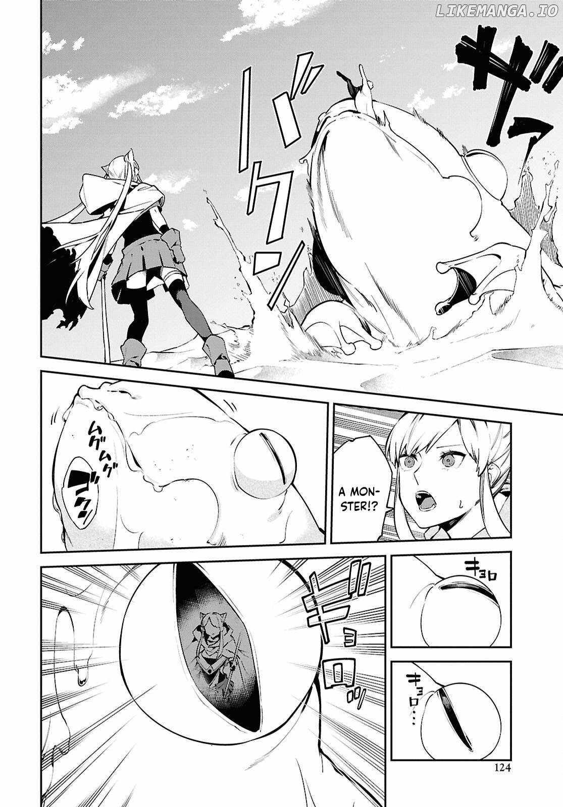 Let’s Establish a Sand Kingdom with the Magic of Sand Chapter 7 - Page 26