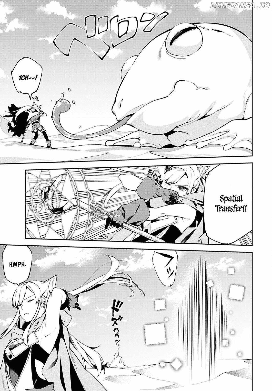 Let’s Establish a Sand Kingdom with the Magic of Sand Chapter 7 - Page 27