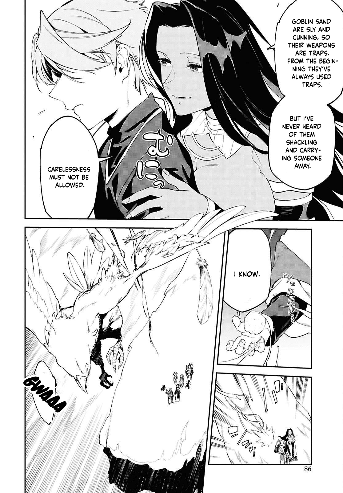 Let’s Establish a Sand Kingdom with the Magic of Sand Chapter 8 - Page 11