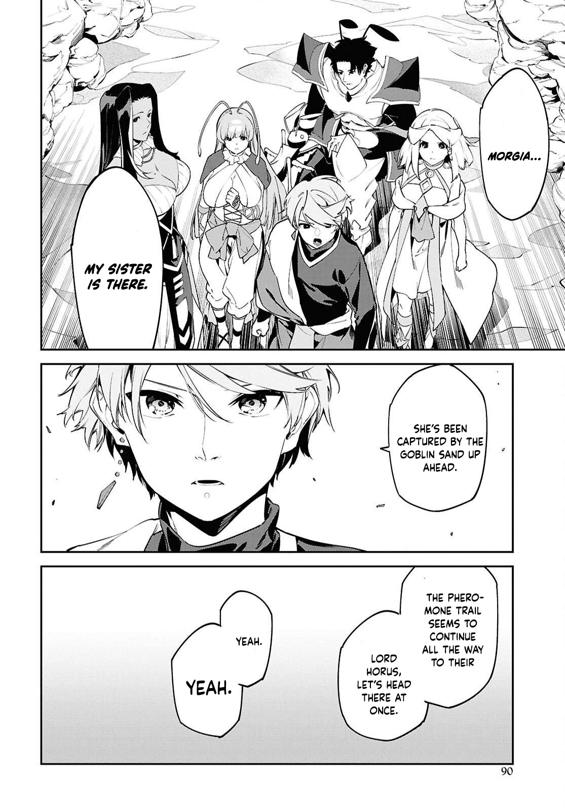 Let’s Establish a Sand Kingdom with the Magic of Sand Chapter 8 - Page 15