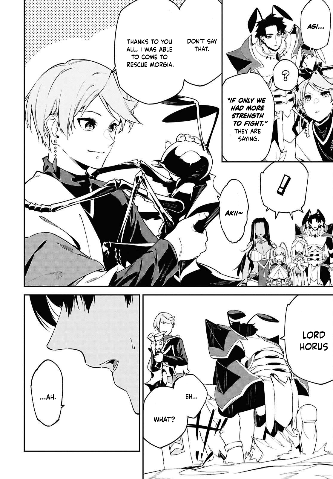 Let’s Establish a Sand Kingdom with the Magic of Sand Chapter 8 - Page 17