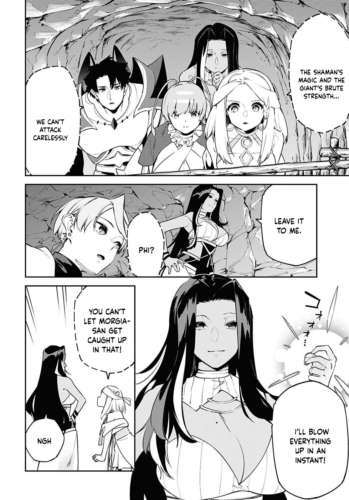 Let’s Establish a Sand Kingdom with the Magic of Sand Chapter 8 - Page 26