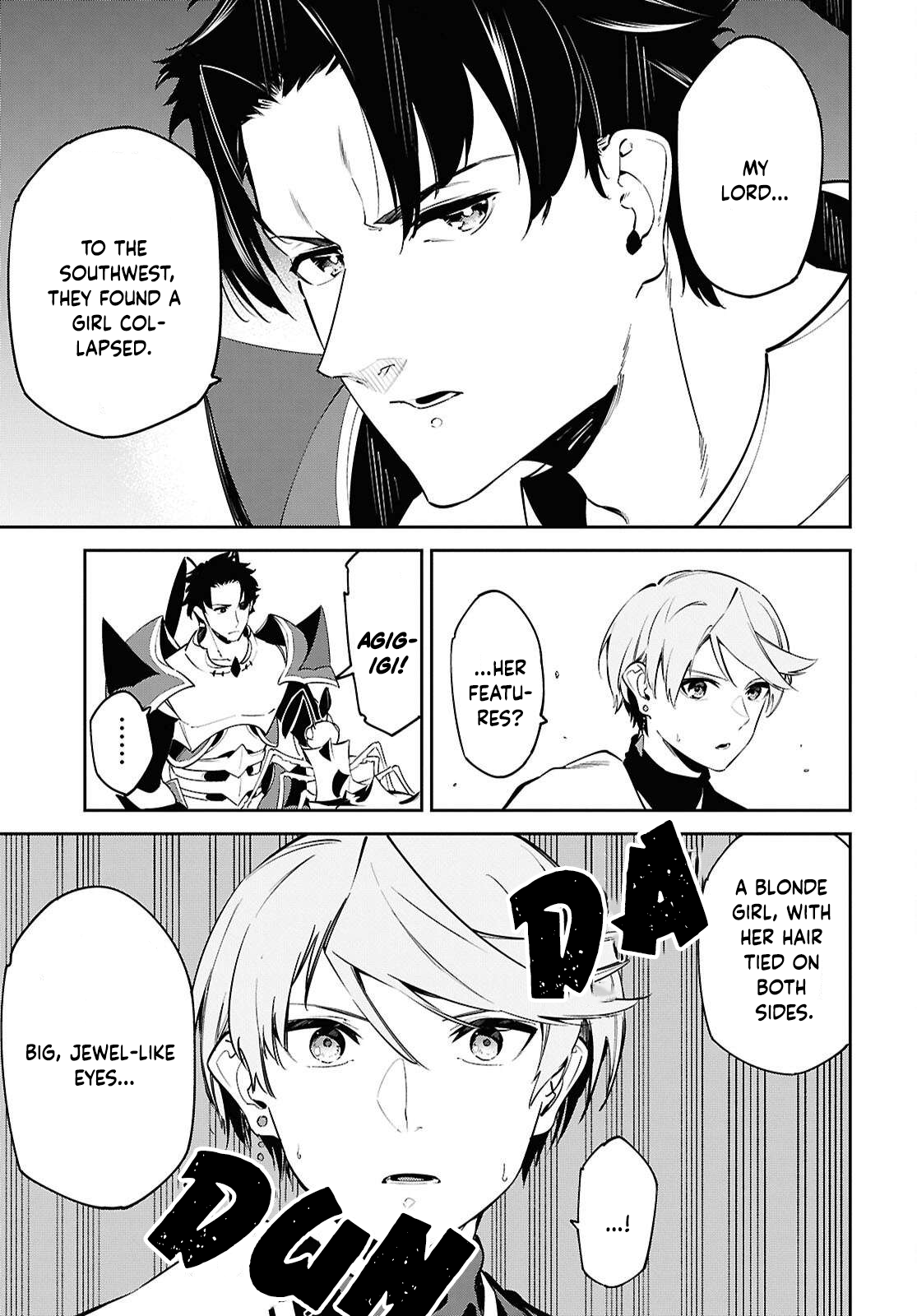 Let’s Establish a Sand Kingdom with the Magic of Sand Chapter 8 - Page 8
